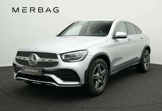 Mercedes-Benz GLC 220 d 4M Cpe AMG-Line Kamera+LED+To ...