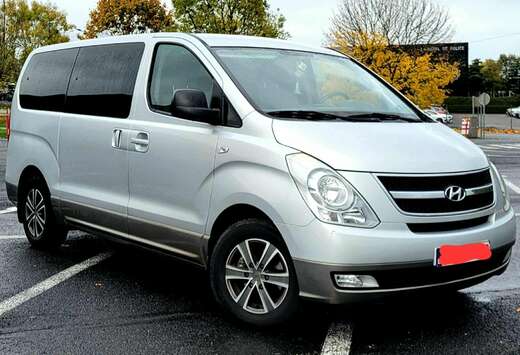Hyundai H-1 People 2.5 CRDi Executive