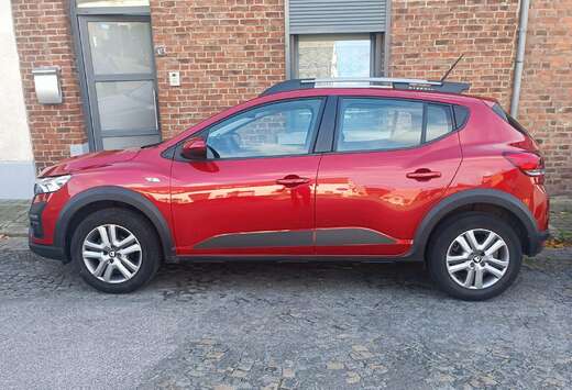 Dacia Sandero Stepway 1.0 TCe