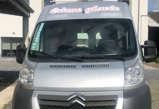 Citroen 2.0 HDi Confort 900 Kg