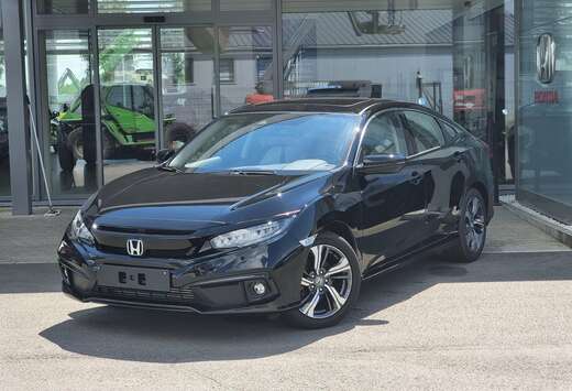 Honda 1.5 i-VTEC 182 Executive CVT AUTOMATIQUE