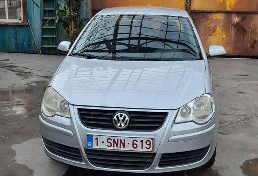 Volkswagen Polo 1.2