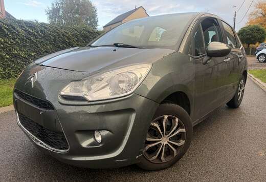 Citroen C3 1.4HDi 2012 Airco Pano SEULEMENT 99.000km  ...
