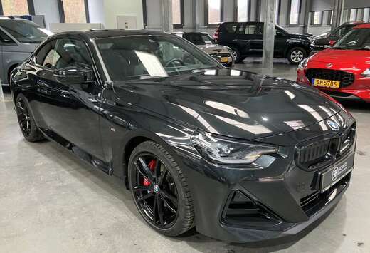 BMW M i xDrive / Harman Kardon