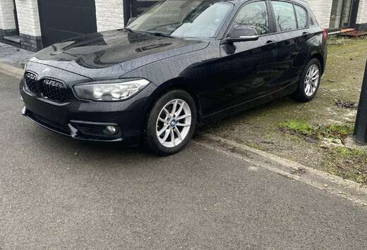 BMW 116d sport