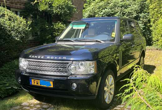 Land Rover Range Rover 4.2i V8 Autobiography