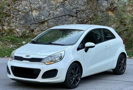 Kia Rio 1.1 CRDi Lounge