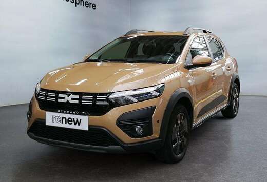 Dacia 1.0 TCe Stepway Expression CVT 90 Hp