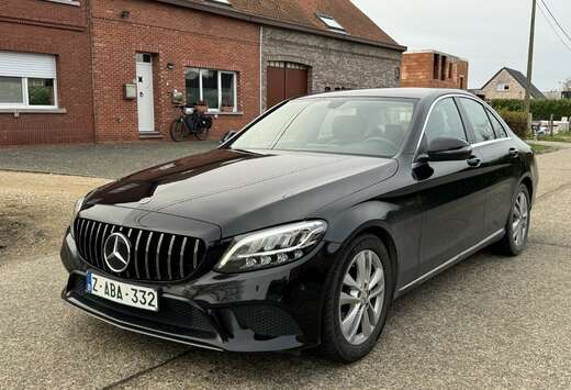 Mercedes-Benz C 200 CDI , 150pk , 9G-Tronic Business  ...