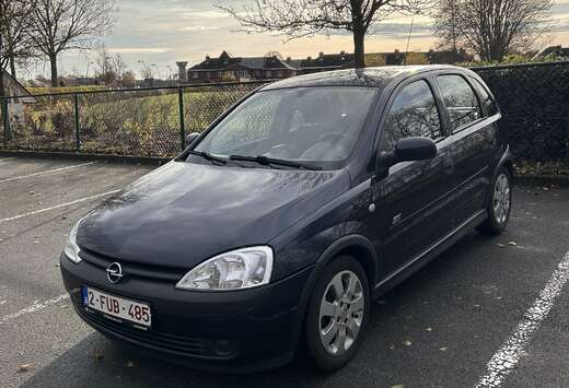 Opel 1.2 16V Sport