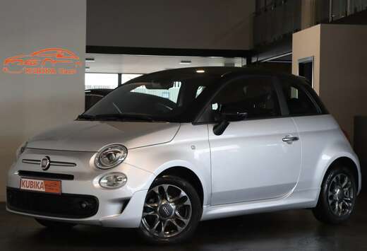Fiat 1.0 GSE Hybrid Sport Cruise Control Navi Garanti ...