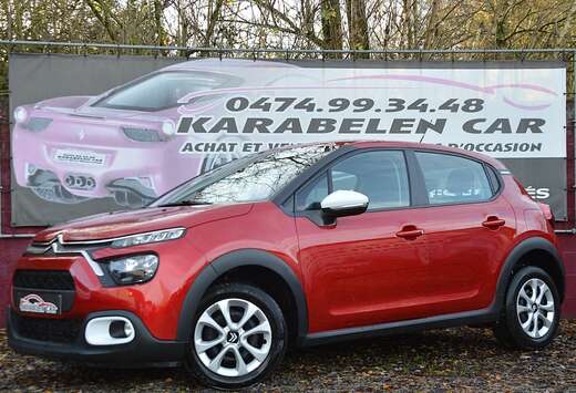 Citroen 1.5 BlueHDi You SENS AR CRUIS CLIM 98.727KM