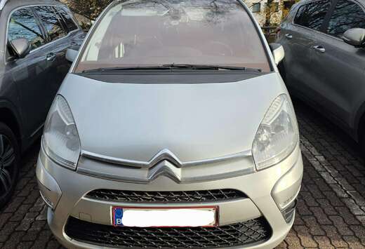 Citroen C4 Picasso 1.6 HDi Exclusive FAP BMP/EGMV
