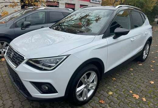 SEAT SEAT ARONA FR ACC LED KAMERA CARPLAY MFL