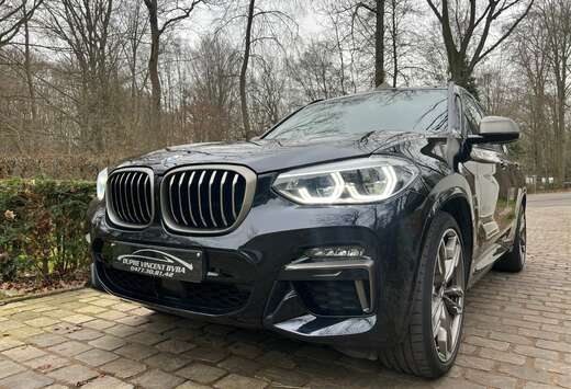 BMW X3 M40i