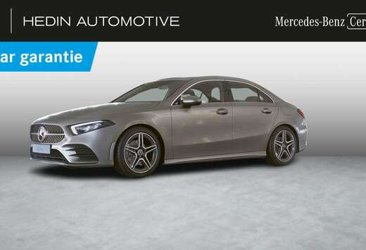 Mercedes-Benz Limousine AMG Line  Verwarmde Zetels