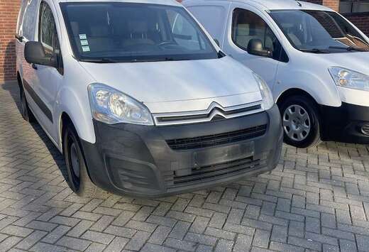 Citroen bedrijgswagen L1