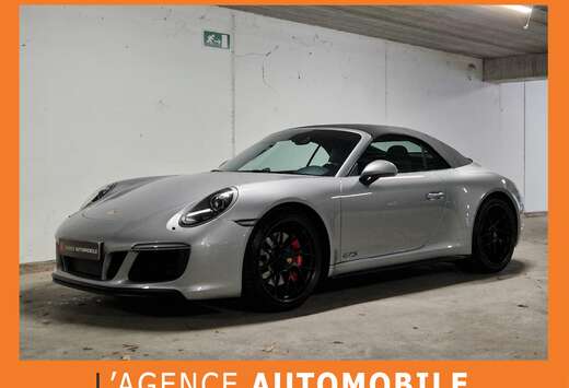 Porsche Carrera 2 GTS Cabriolet PDK - Garantie 12M