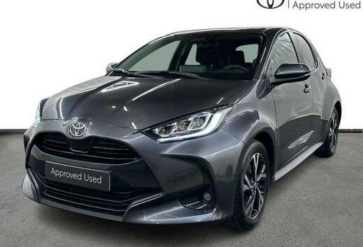 Toyota Teamplayer + All Season Tyres