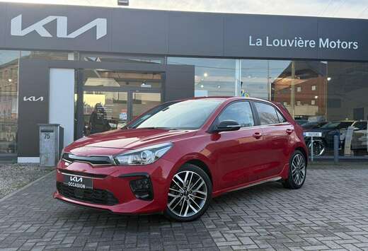 Kia Rio 1.0 T GT Line**FULL**CAMERA**GARANTIE 2029