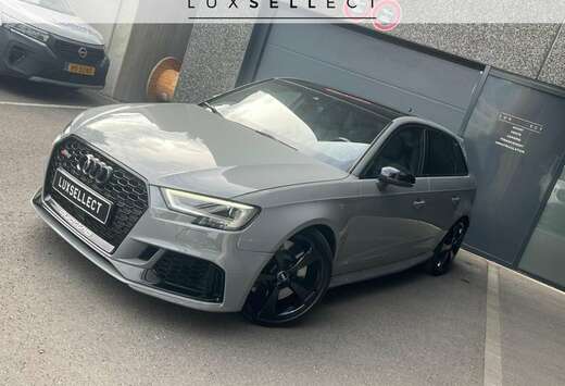 Audi 2.5 TFSI SPORTBACK NARDO CARBON FULL OPTIONS