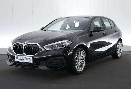 BMW 1 116dA Business LED GPS PDC CAM Carplay Cruise C ...