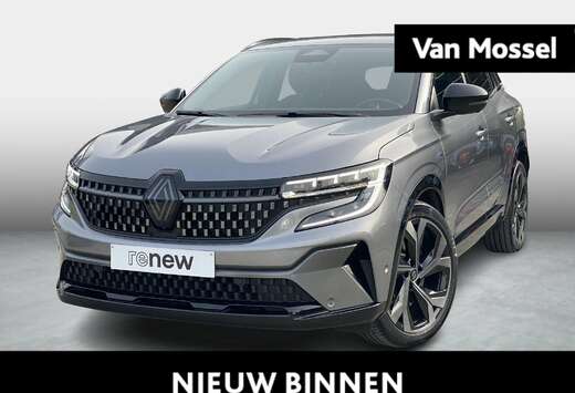 Renault Iconic Esprit Alpine E-tech 200