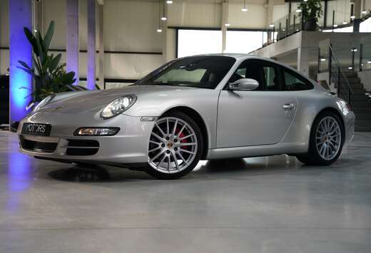 Porsche 997 Carrera S - Belgian car - first owner - c ...