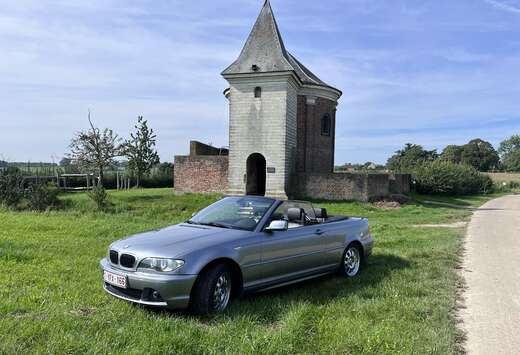 BMW Cabriolet Ci Pack
