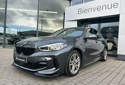 BMW 116i *PACK M*CARPLAY*LED*1ER PROPRIO*GARANTIE*