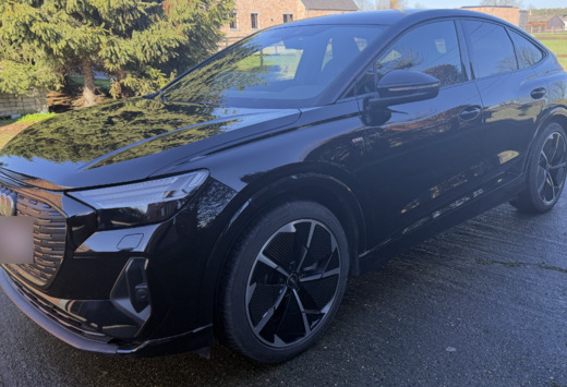 Audi Q4 e-Tron 82 kWh 40 S line
