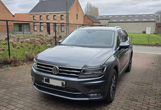 Volkswagen Tiguan Allspace 2.0 TDi SCR 4Motion Highli ...