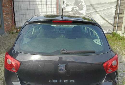 SEAT seat ibiza 1.4 benzine