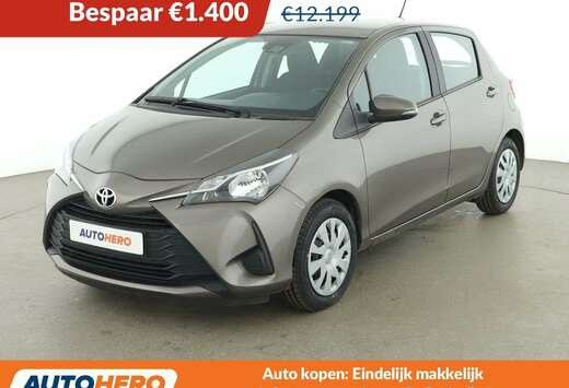 Toyota 1.5 Dual VVT-iE Active