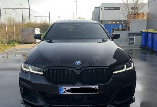 BMW 530eA PHEV M pakker/Facelift/LCI (292pk)