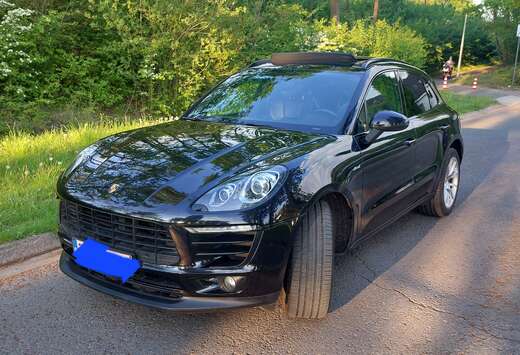 Porsche Macan S 3.0 V6 Bi-Turbo PDK