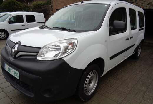 Renault 1,5dci Maxi Euro 6 Pret immatriculer *5.776+T ...