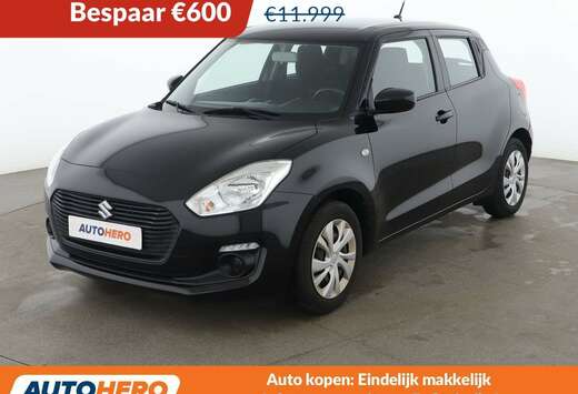 Suzuki 1.2 DualJet Cool