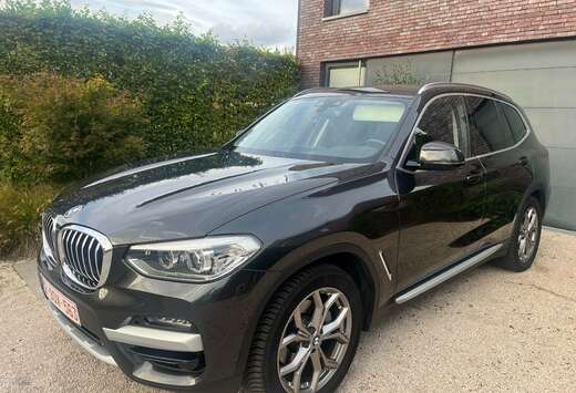 BMW X3 xDrive20d Aut. xLine