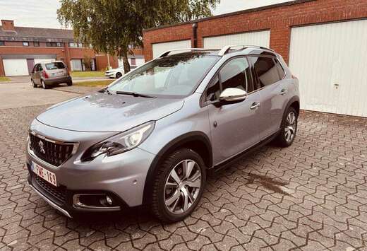 Peugeot 2008 1.2 PureTech Crossway S