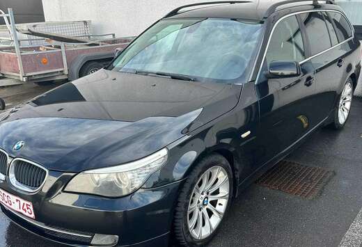 BMW Touring 520 d