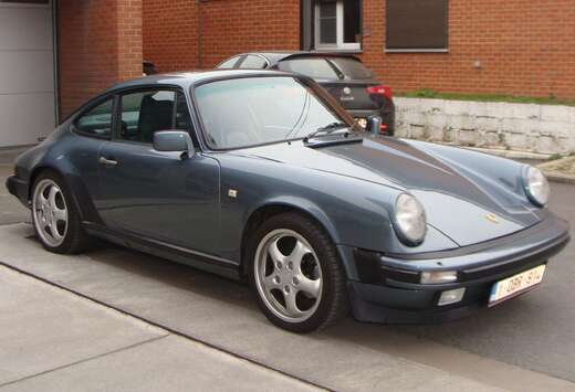 Porsche 3.2i SC Etat Impecable Ancetre