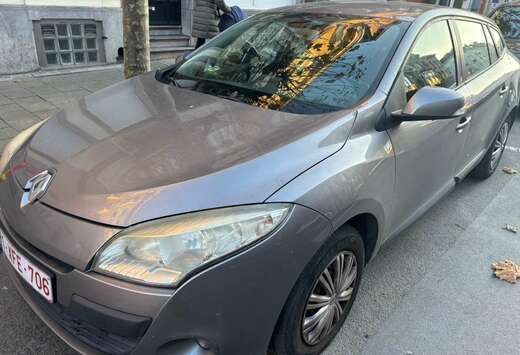 Renault Mégane SW 1.5 dCi Authentique