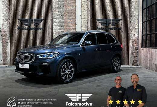 BMW xDrive40iA*AUT*M-SPORT*LUCHTV.*PANODAK*LASER*