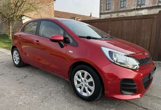 Kia 1.2i *AIRCO*GARANTIE*