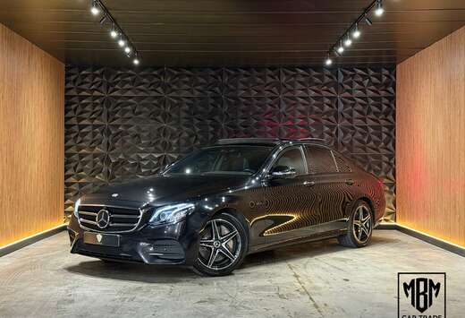 Mercedes-Benz e PHEV Business Solution AMG Pano Memor ...