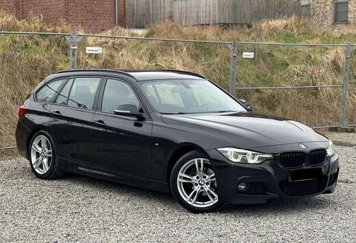 BMW 318d Touring Aut. M Sport
