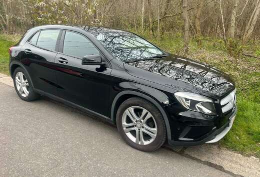 Mercedes-Benz GLA 200 d