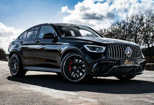 Mercedes-Benz S AMG 4-MATIC / COUPE / 1 OWNER / VAT / ...