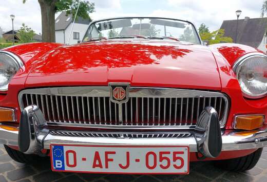 Oldtimer Roadster cabrio